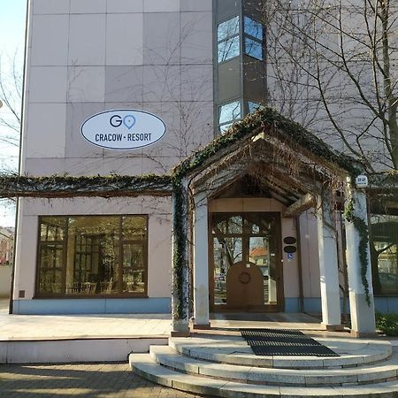 Go Resort Krakow Ngoại thất bức ảnh