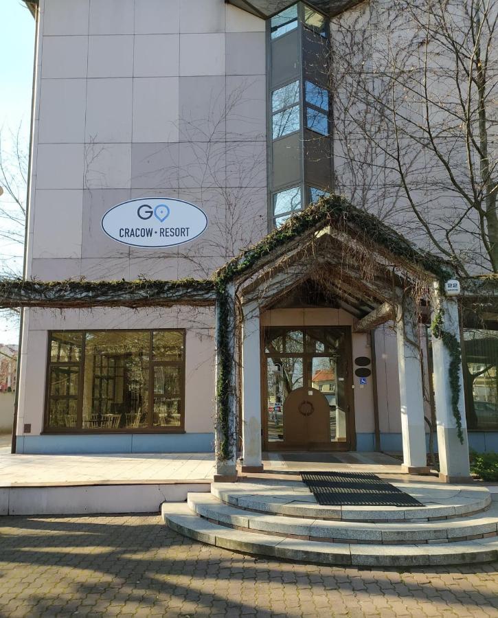 Go Resort Krakow Ngoại thất bức ảnh