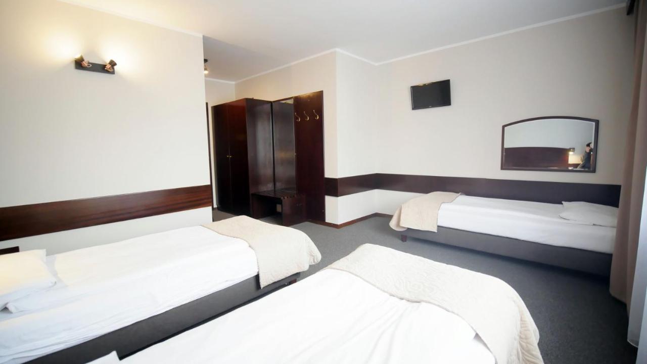 Go Resort Krakow Ngoại thất bức ảnh